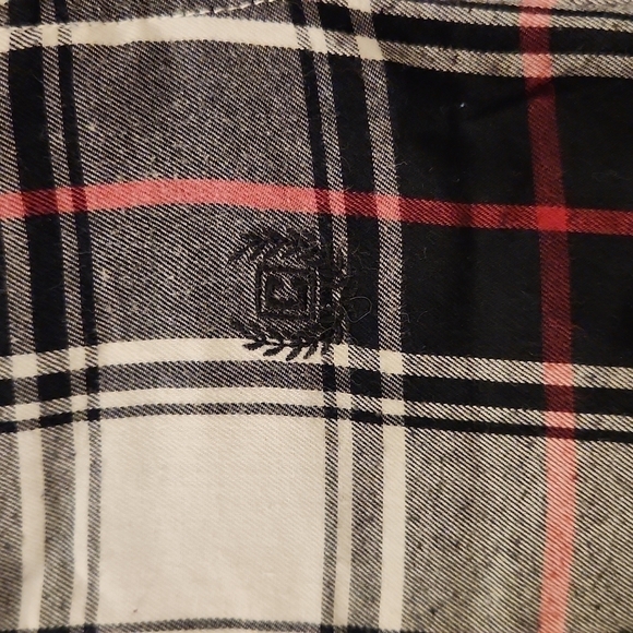 Boys sz 5 Chaps button down - Picture 2 of 3